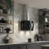 Falmec Design FDPST30I5SG - Lifestyle View
