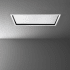 Falmec FDNUB36C6SS - Front
