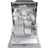 Samsung DW80B7071US - 24 Inch Smart Built-In Dishwasher Fits More Dishes