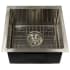 Nantucket Sinks AW151516 - 15 Inch All Weather Outdoor Sink