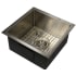 Nantucket Sinks AW151516 - 15 Inch All Weather Outdoor Sink