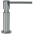 Franke UNISDSNI - Universal Single Hole Top Refill Soap Dispenser
