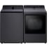 LG LGWADRGCB8405 - Side by Side Washer and Gas Dryer