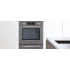 Bertazzoni Master Series MAST30FSEXV - 30 Inch Single Convection Electric Wall Oven with 4.1 Cu. Ft. Capacity