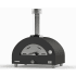 XO XOPIZZA1GASCAL - 29 Inch Counter Top Liquid Propane Pizza Oven