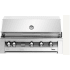 Vintage VBQ42GL - 42 - In. Liquid Propane Grill