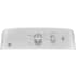 GE GTX38EASWWS - GE® 6.2 cu. ft. Capacity Electric Dryer
