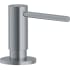 Franke UNISDSNI - Universal Single Hole Top Refill Soap Dispenser
