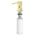 ZLINE FSDPG - Faucet Soap Dispenser