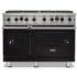 Viking 5 Series VGIC54828BAN - 48 Inch Open Burner Natural Gas Range