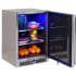 Lynx LN24REF - 24 Inch Stainless Steel Outdoor Refrigerator