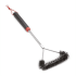 Weber 6278PAK12 - 18 Inch Three-Sided Grill Brush