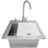 Coyote C3SINKF21 - 21 Inch Sink