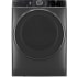 GE Profile PFD95ESPWDS - 28 Inch Smart Front Load Electric Dryer