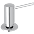 Rohl Lux II LS450LAPC - Soap &amp; Lotion Kitchen Dispenser