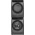 Electrolux ELWADRGAT74373 - Stacked Washer &amp; Dryer Set with Front Load Washer &amp; Gas Dryer in Titanium