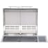 Kenyon Texan Series B70460WH - 29 Inch Electric Grill