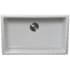 Nantucket Sinks ORLEANS3018 - 30 Inch Fireclay Undermount / Topmount