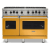 Viking 5 Series VGIC54828BDALP - 48 Inch Open Burner Liquid Propane Range