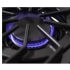 Viking 5 Series VGIC53024BVA - Open Burner Flame