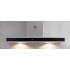 Bertazzoni KG30X - 30" Wall Mount - Glass Front Hood