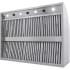 Blaze BLZ48VHOOD - 48 Inch Vent Hood