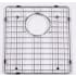Cameo CDGS16 - Stainless Steel Single Sink Grid for Square Sink