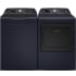 GE GEWADREPWRS805B - Side-by-Side Washer &amp; Dryer Set