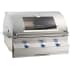Fire Magic Aurora A790I A790I8EANW - 36 Inch Built In Natural Gas Grill