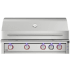 XO XOGRILL40XLT2N - 40 Inch Built In Natural Gas Performance XLT2 Grill