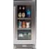 XO XOU15BCGSX - 15 Inch Undercounter Beverage Center