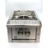 XO XOGPOWER60KL - 16 Inch Power Side Burner Liquid Propane
