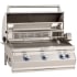 Fire Magic Aurora A790I A790I8EANW - 36 Inch Built In Natural Gas Grill