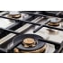 Bertazzoni Master Series MAST486GRTBXTLP - Angled