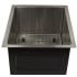 Nantucket Sinks AW151816 - 15 Inch All Weather Outdoor Sink