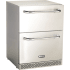 Bull 17400 - Premium Double Drawer 5.0 Cu. Ft. Refrigerator