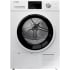 Koolmore FLWADREWH3C - 23 Inch Front Load Large Capacity Ventless Dryer