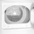 GE GTX38EASWWS - GE® 6.2 cu. ft. Capacity Electric Dryer