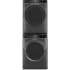 GE Profile GEWADREPWDS955S1 - Stackable Washer and Dryer
