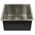Nantucket Sinks AW191916 - 19 Inch All Weather Outdoor Sink