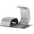 Kenyon Texan Series B70470 - 29 Inch Texan Electric Split Lid Grill