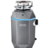 Forno Acqua Bright Diamond WDD075TA1BO - 3/4 HP Super Quiet Corded Garbage Disposal