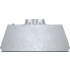 Bosch 800 Series HUI80553UC - 30 Inch Under Cabinet Smart Range Insert Hood