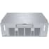 Bosch 800 Series HUI80553UC - 30 Inch Under Cabinet Smart Range Insert Hood