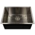 Nantucket Sinks AW231816 - 23 Inch All Weather Outdoor Sink