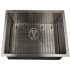 Nantucket Sinks AW231816 - 23 Inch All Weather Outdoor Sink