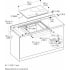Gaggenau 200 Series CI282602 - Dimensions Guide
