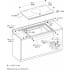 Gaggenau 200 Series CI292602 - Dimensions Guide