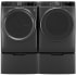 GE Profile GEWADREPWDS955S2 - Side by Side on Pedestals