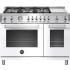 Bertazzoni Professional Series PROF486GGASBITLP - Front